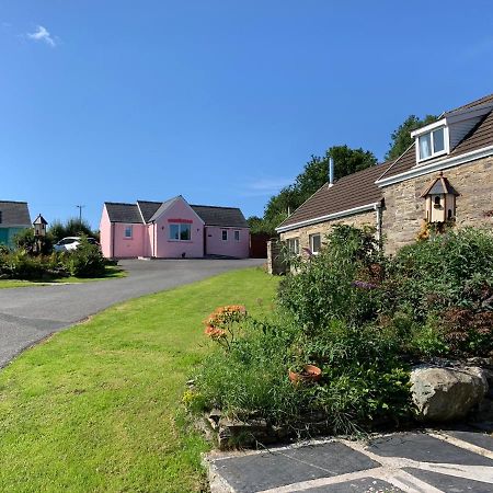 Canllefaes Cottages Cardigan Buitenkant foto