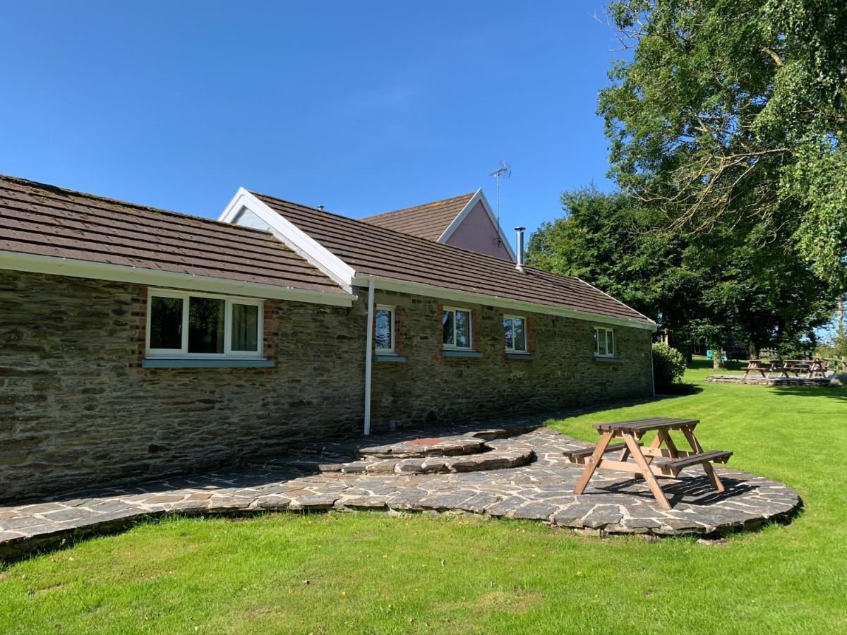 Canllefaes Cottages Cardigan Buitenkant foto