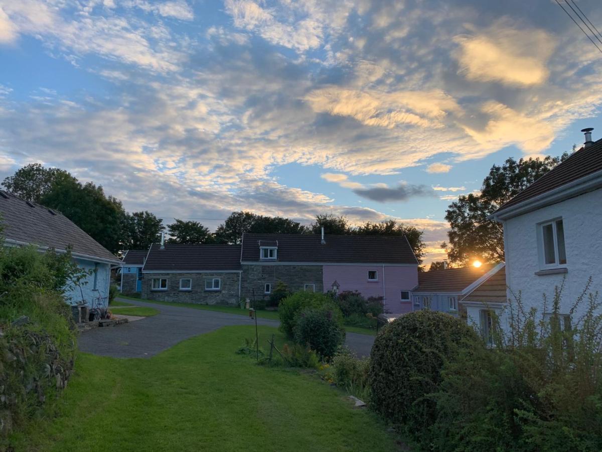 Canllefaes Cottages Cardigan Buitenkant foto