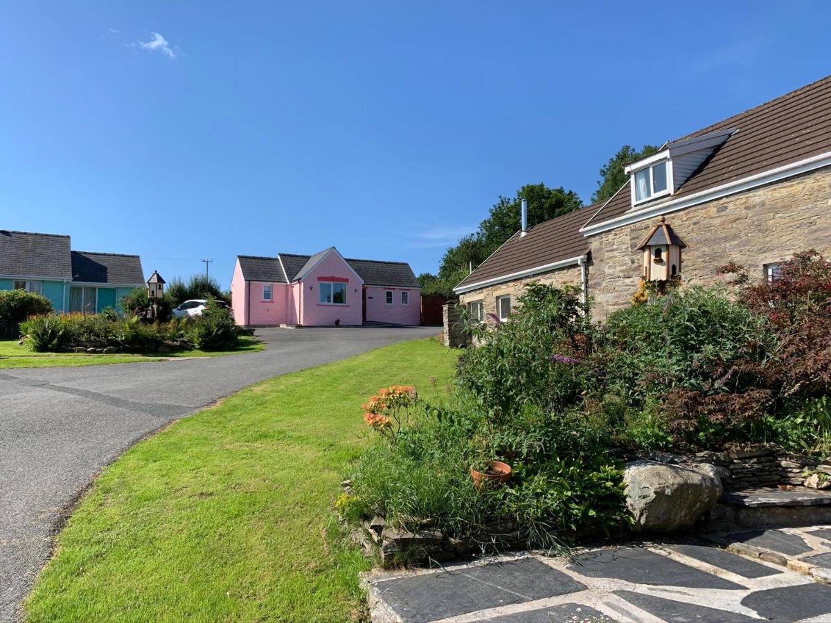 Canllefaes Cottages Cardigan Buitenkant foto