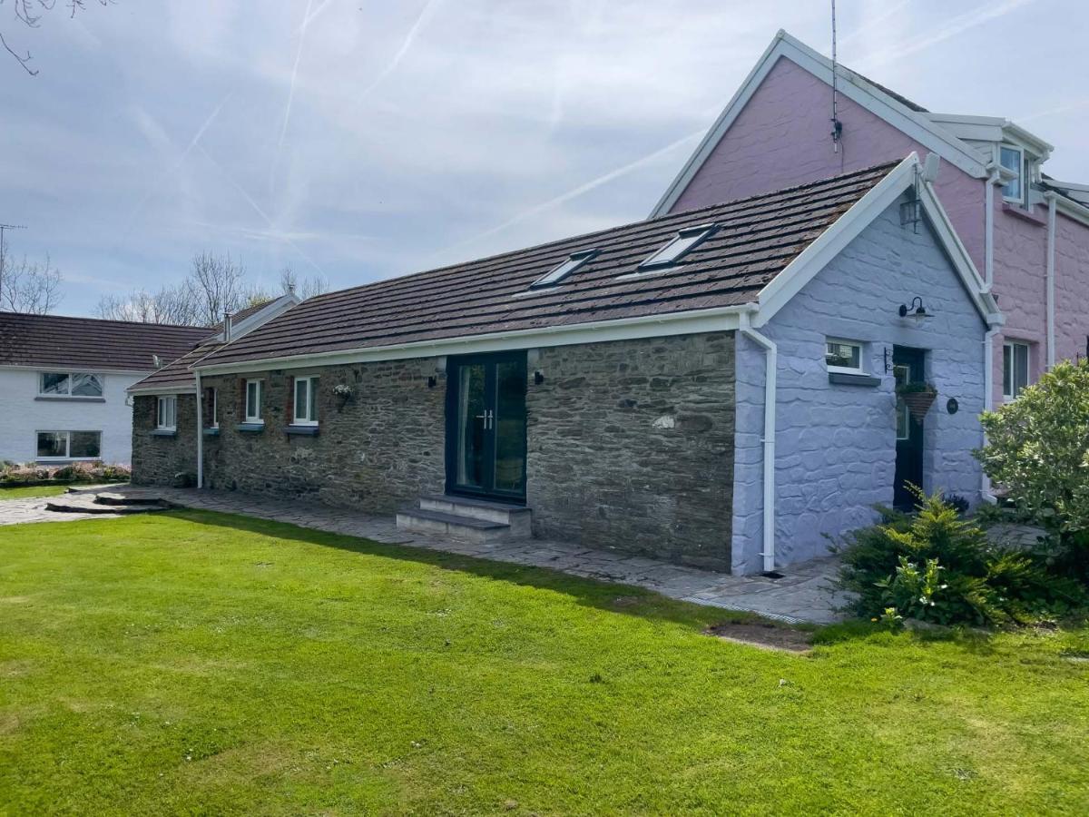 Canllefaes Cottages Cardigan Buitenkant foto