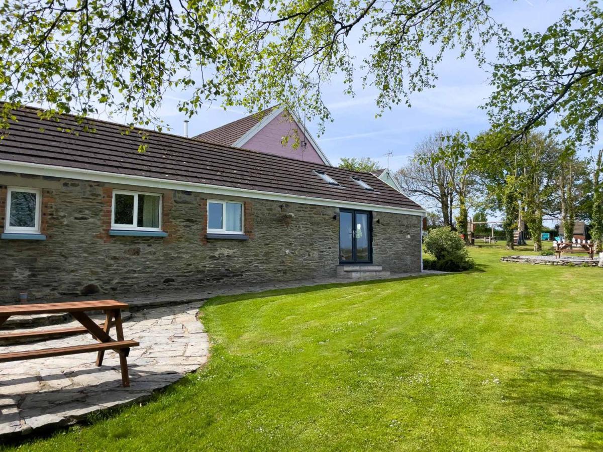 Canllefaes Cottages Cardigan Buitenkant foto