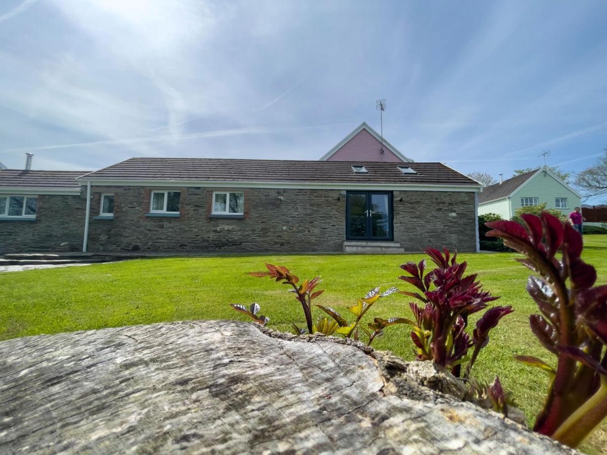 Canllefaes Cottages Cardigan Buitenkant foto