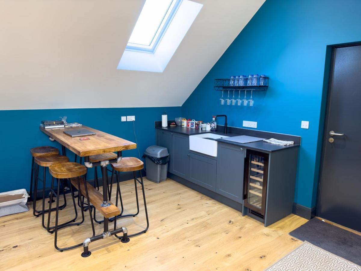 Canllefaes Cottages Cardigan Buitenkant foto