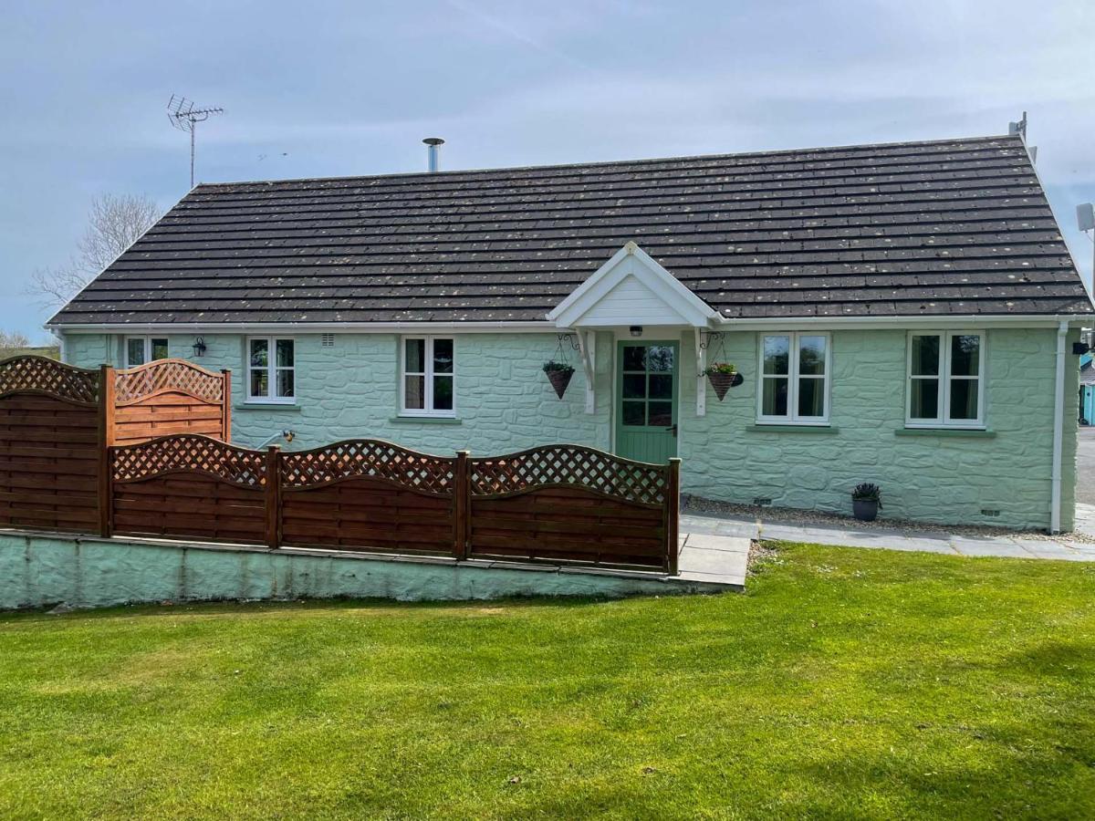 Canllefaes Cottages Cardigan Buitenkant foto