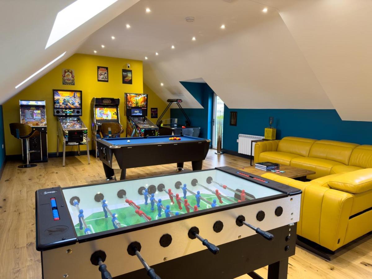 Canllefaes Cottages Cardigan Buitenkant foto