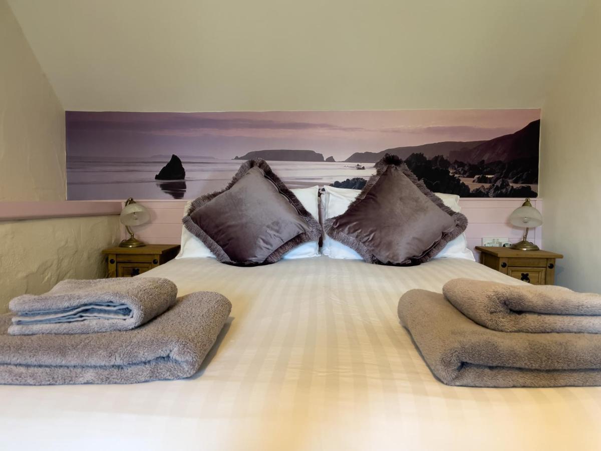 Canllefaes Cottages Cardigan Buitenkant foto