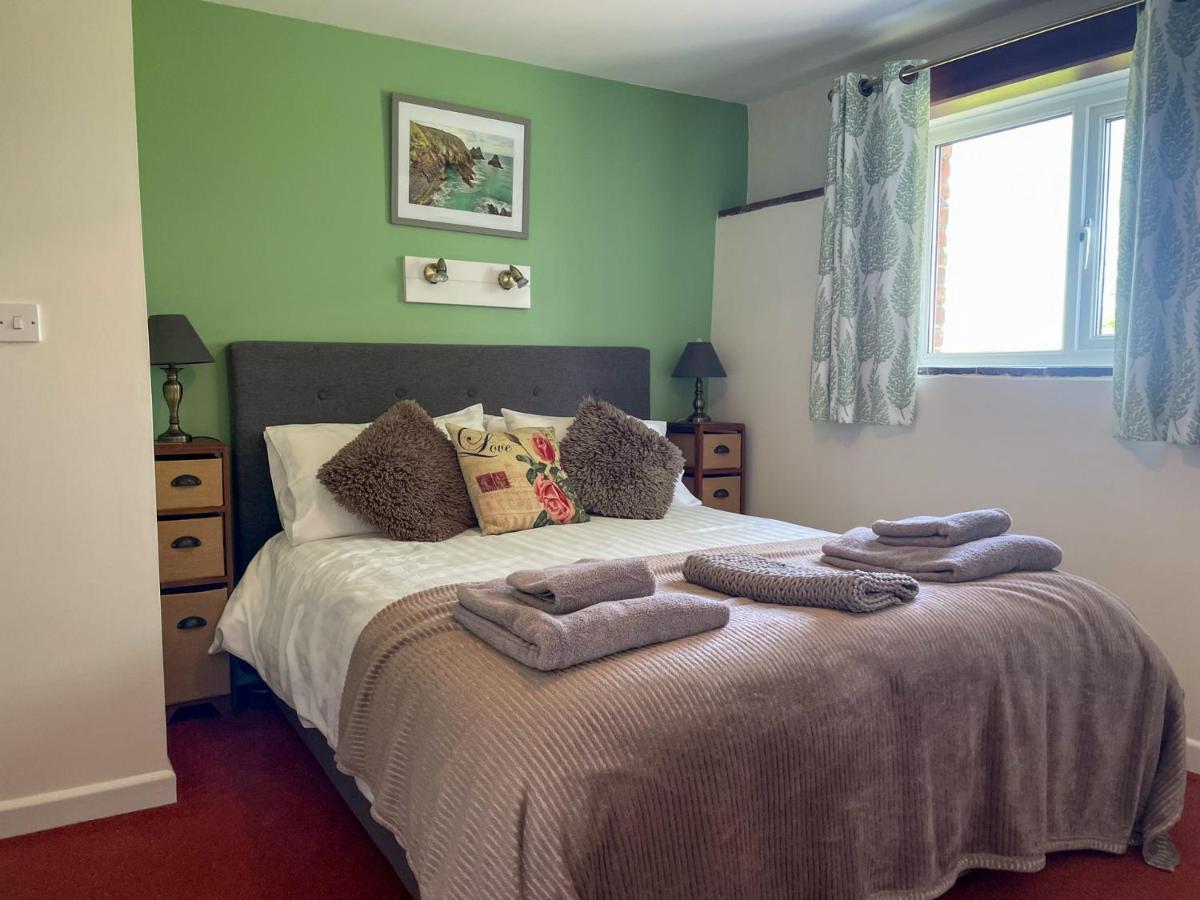 Canllefaes Cottages Cardigan Buitenkant foto