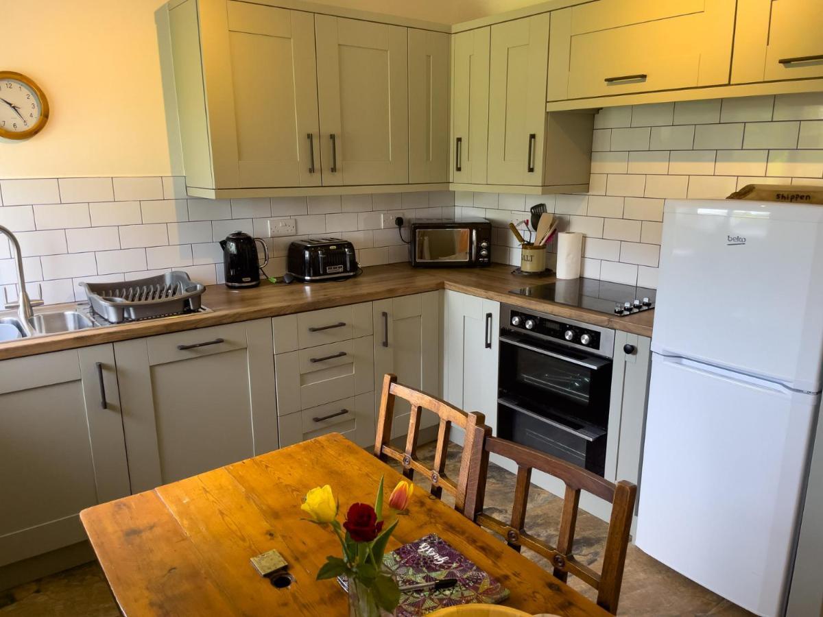 Canllefaes Cottages Cardigan Buitenkant foto