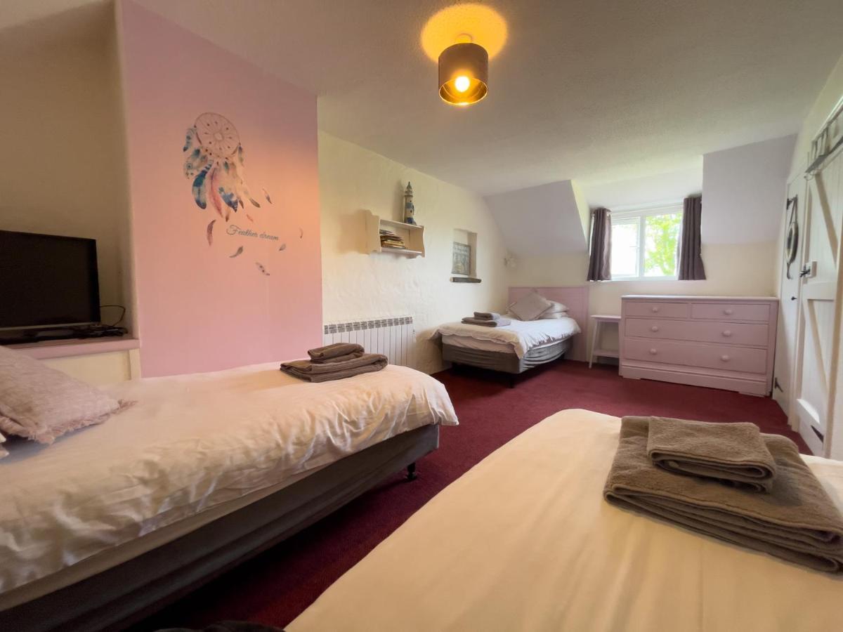 Canllefaes Cottages Cardigan Buitenkant foto