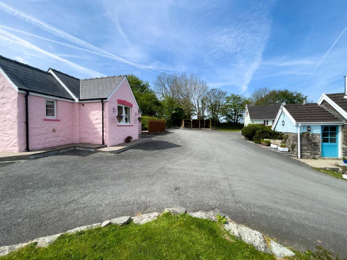 Canllefaes Cottages Cardigan Buitenkant foto