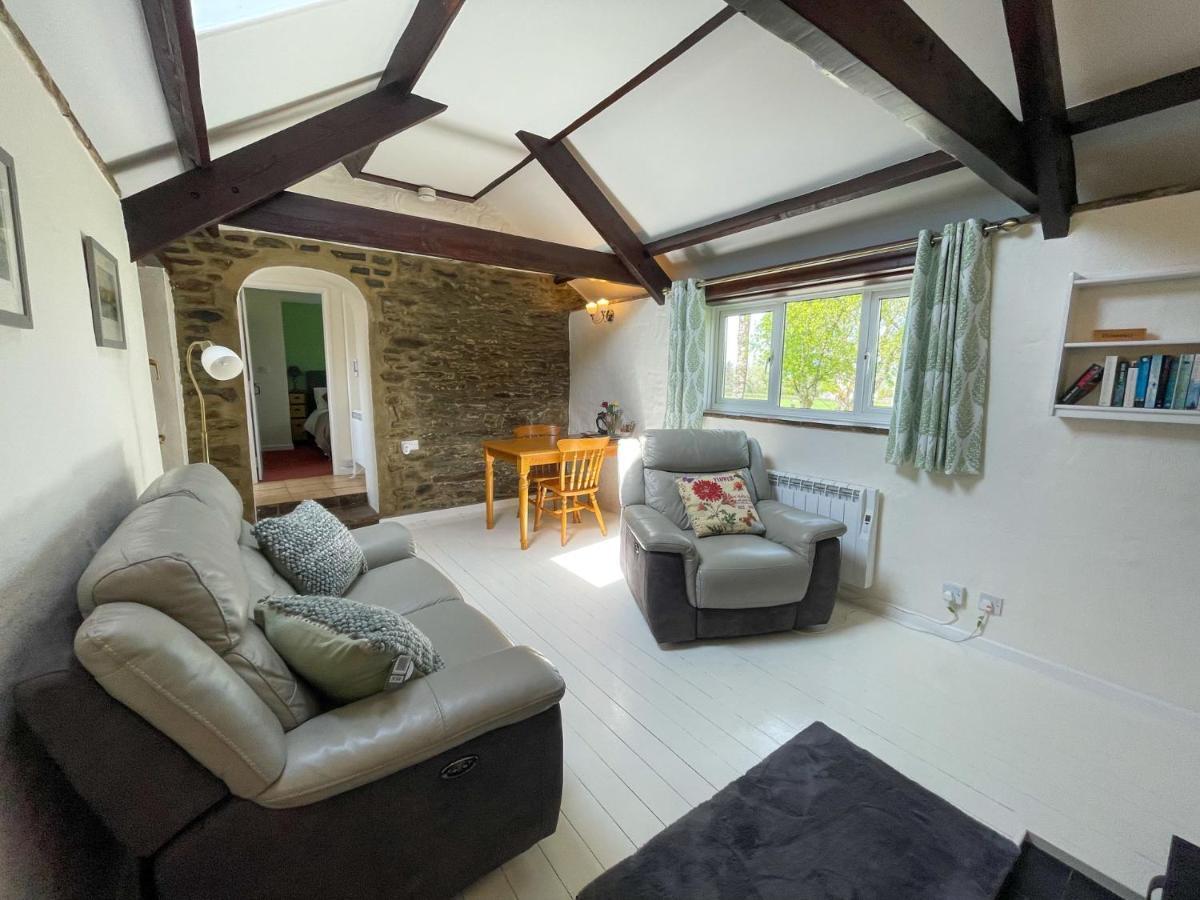 Canllefaes Cottages Cardigan Buitenkant foto