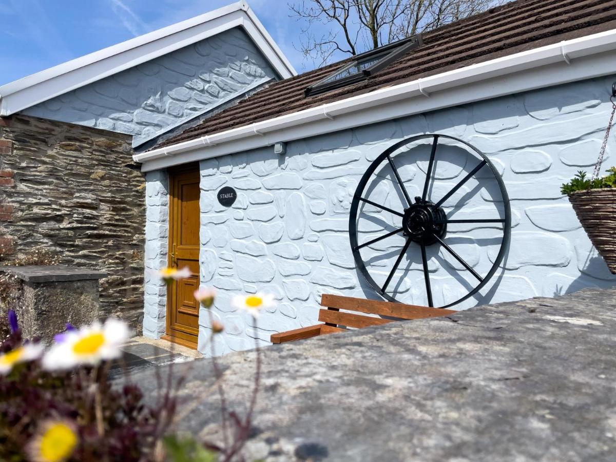 Canllefaes Cottages Cardigan Buitenkant foto
