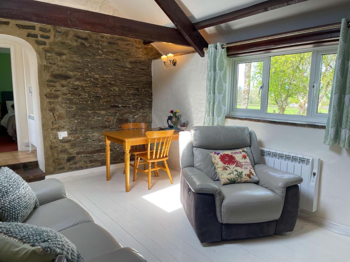Canllefaes Cottages Cardigan Buitenkant foto