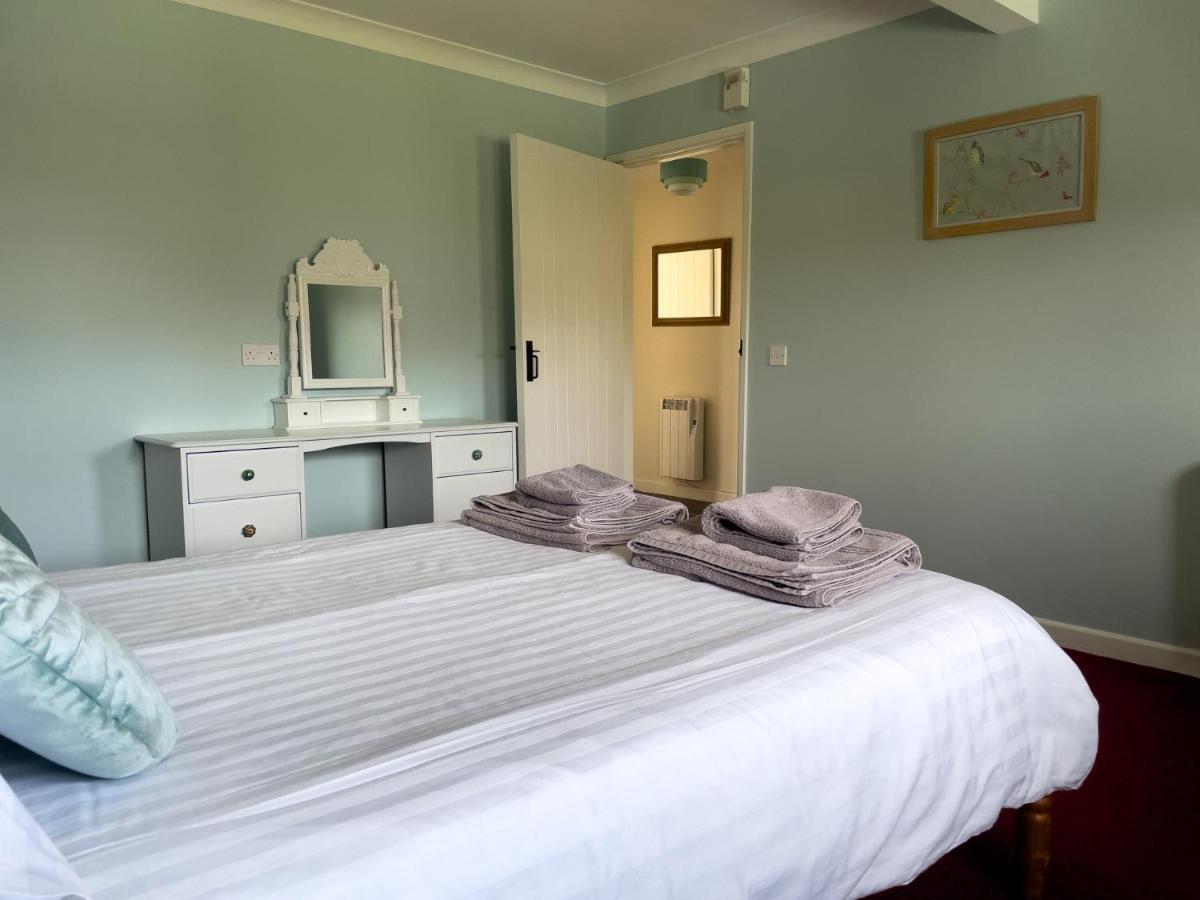 Canllefaes Cottages Cardigan Buitenkant foto