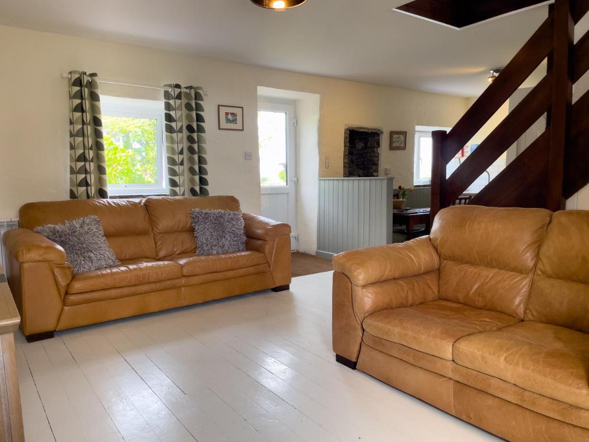 Canllefaes Cottages Cardigan Buitenkant foto