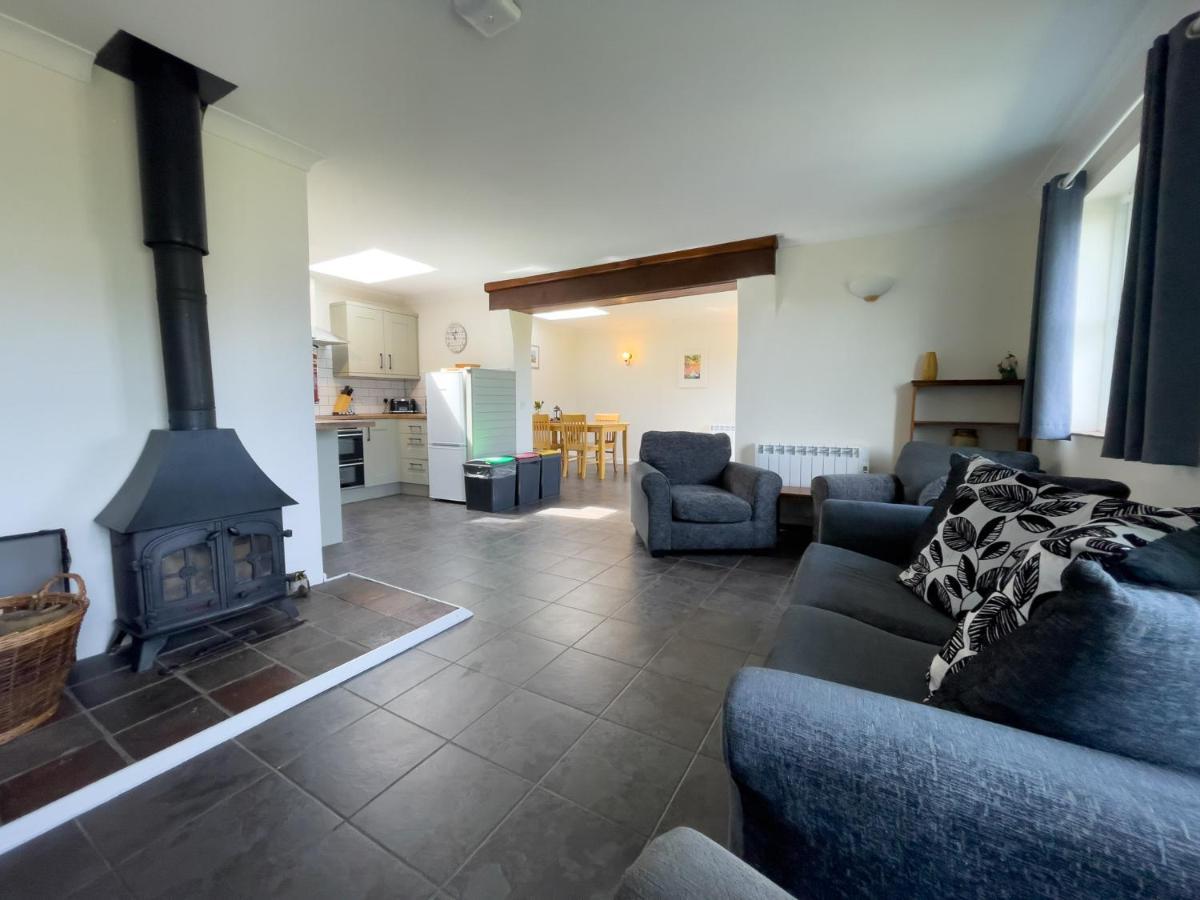 Canllefaes Cottages Cardigan Buitenkant foto