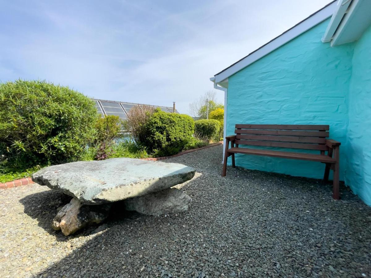 Canllefaes Cottages Cardigan Buitenkant foto