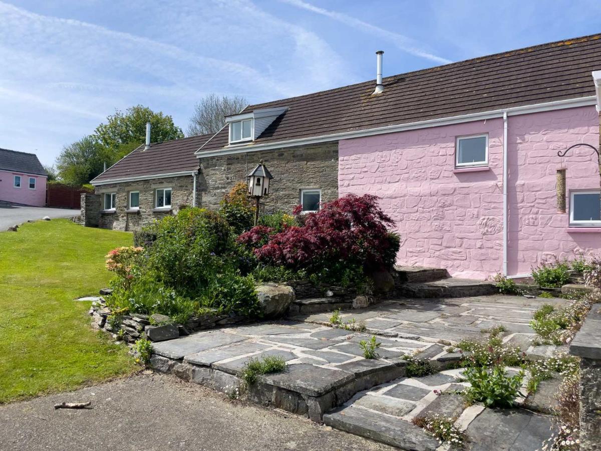Canllefaes Cottages Cardigan Buitenkant foto