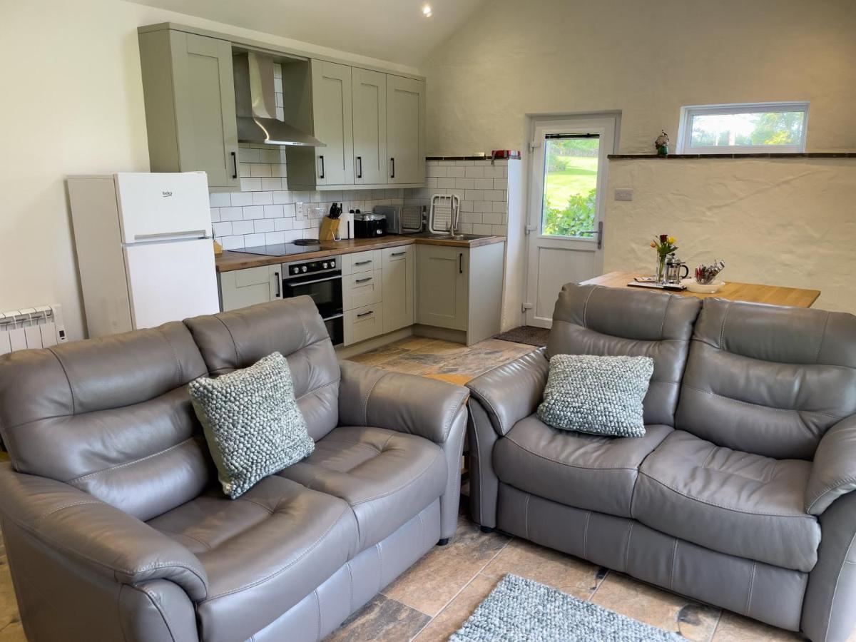 Canllefaes Cottages Cardigan Buitenkant foto