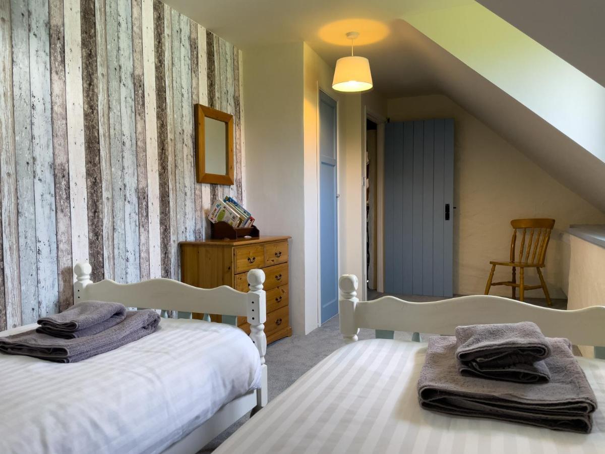 Canllefaes Cottages Cardigan Buitenkant foto