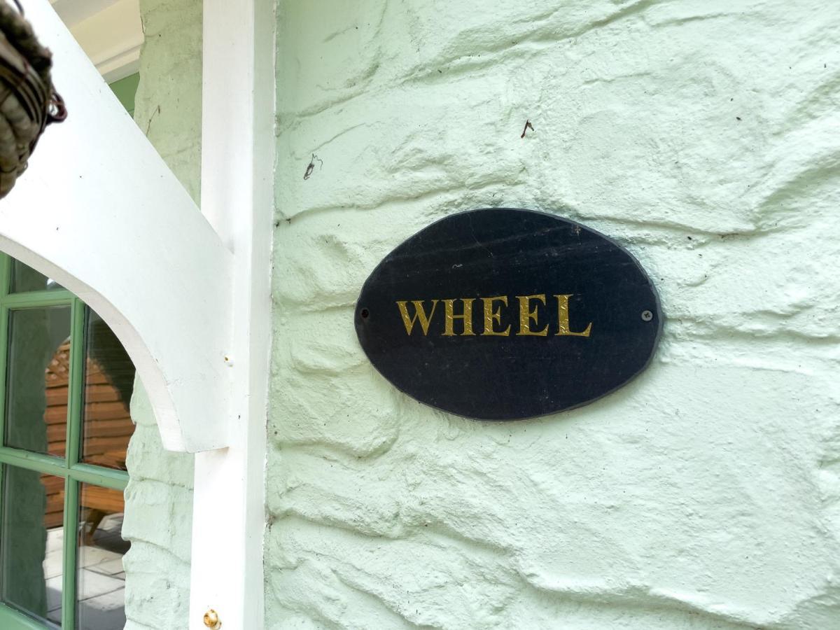 Canllefaes Cottages Cardigan Buitenkant foto