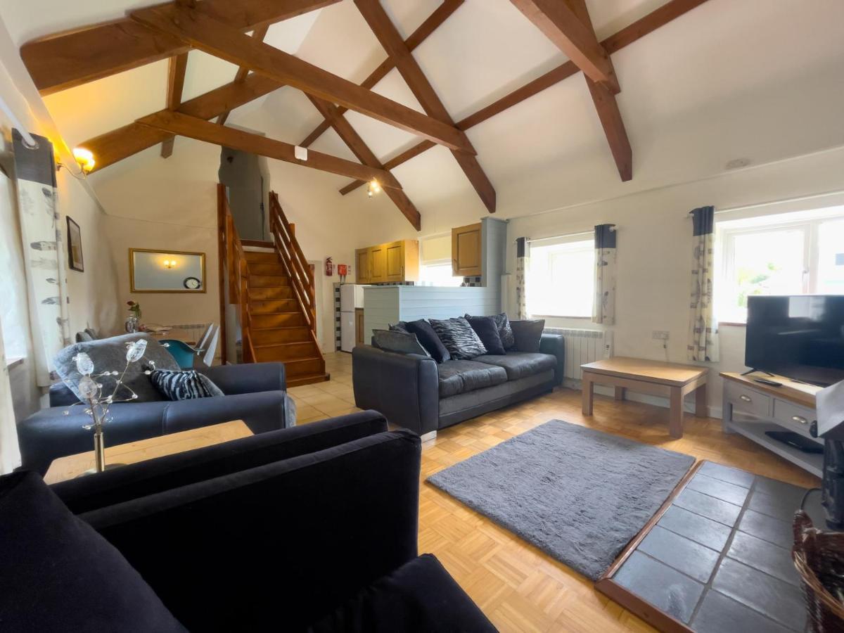 Canllefaes Cottages Cardigan Buitenkant foto