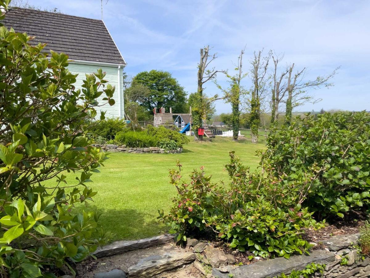 Canllefaes Cottages Cardigan Buitenkant foto