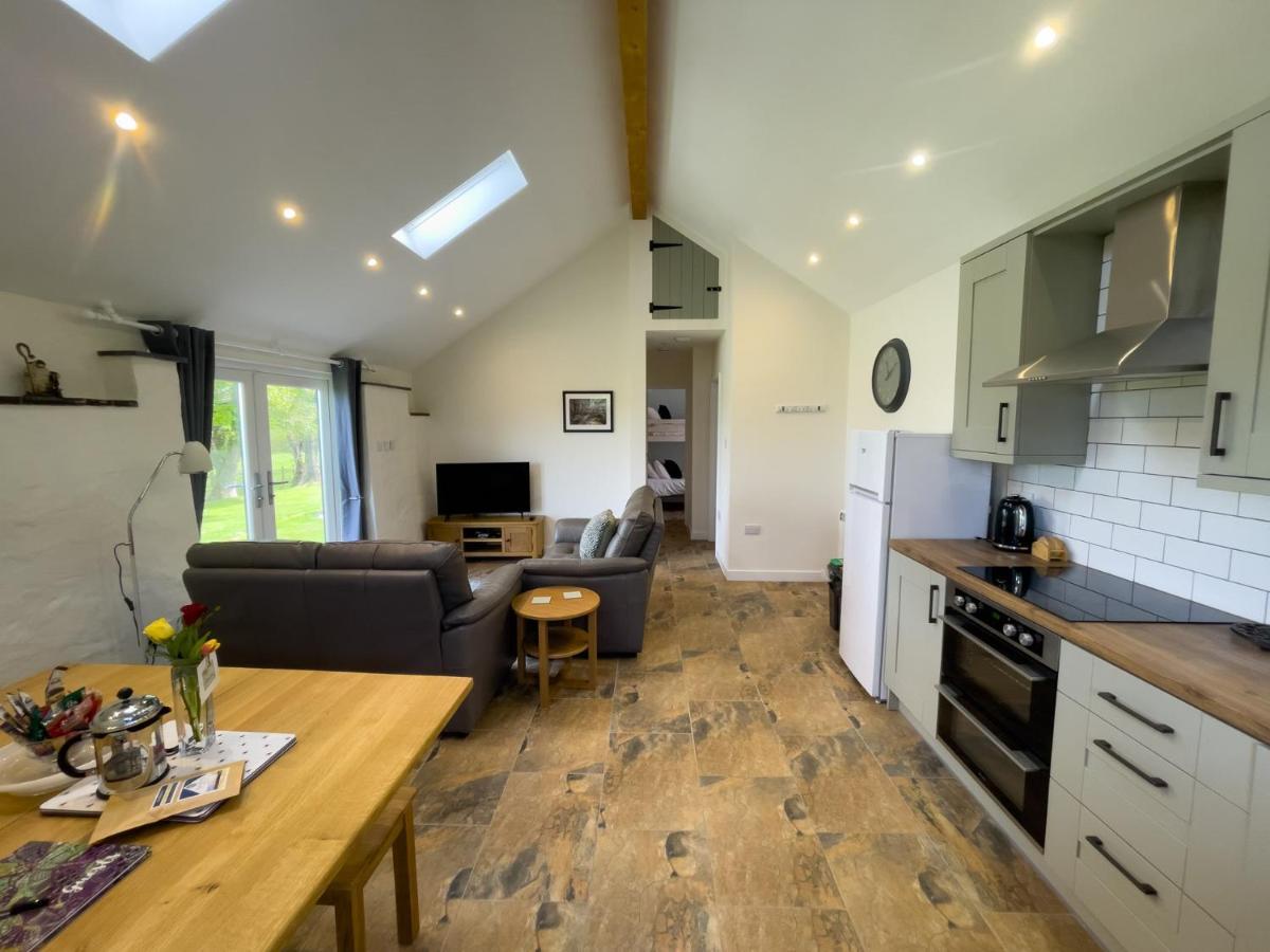Canllefaes Cottages Cardigan Buitenkant foto
