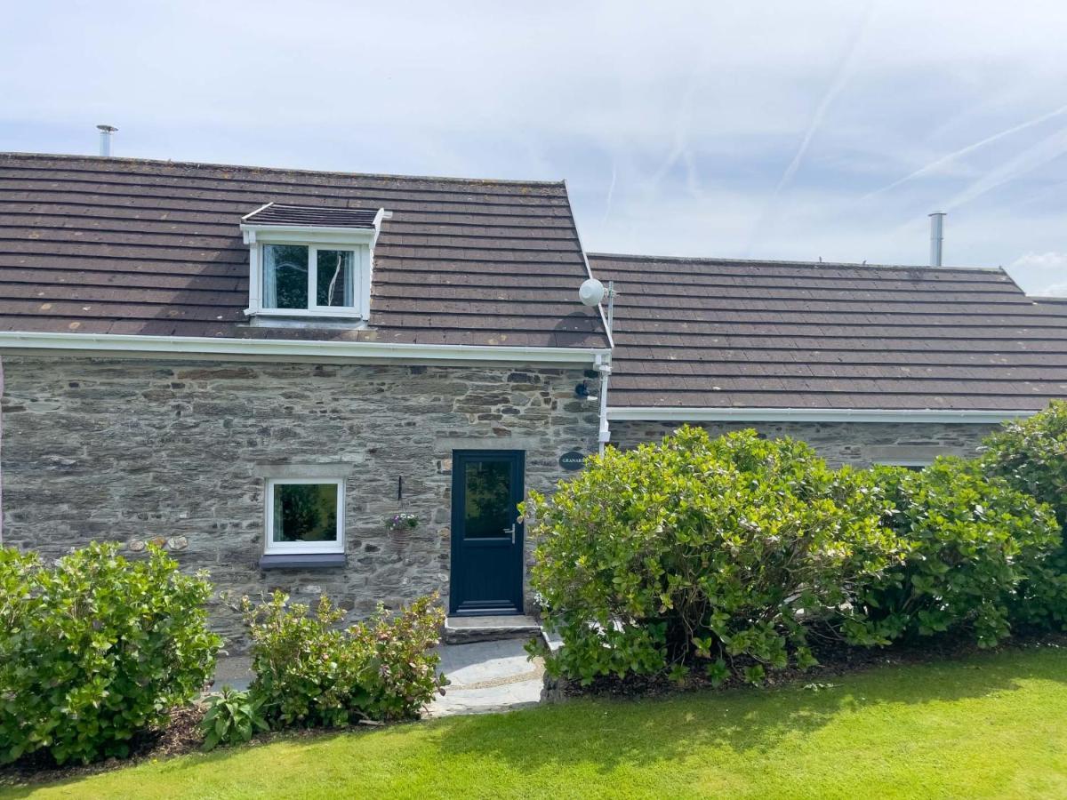 Canllefaes Cottages Cardigan Buitenkant foto