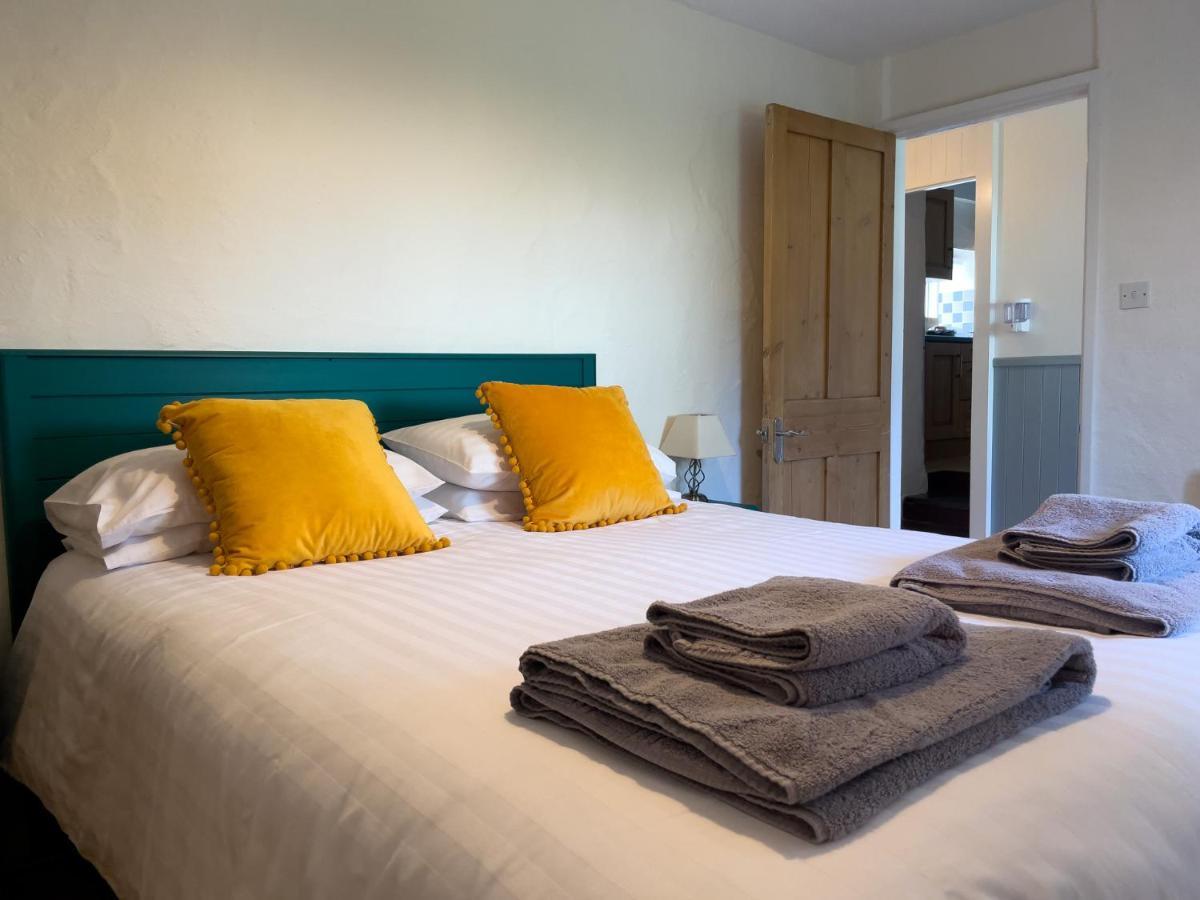 Canllefaes Cottages Cardigan Buitenkant foto