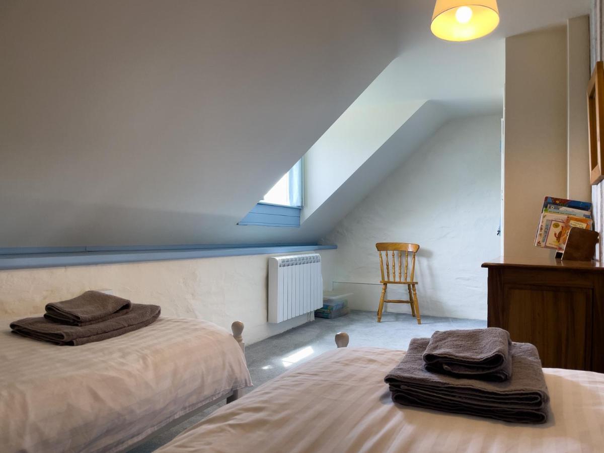 Canllefaes Cottages Cardigan Buitenkant foto