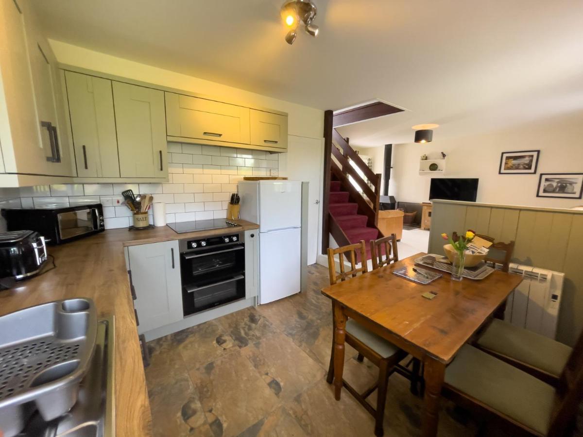 Canllefaes Cottages Cardigan Buitenkant foto