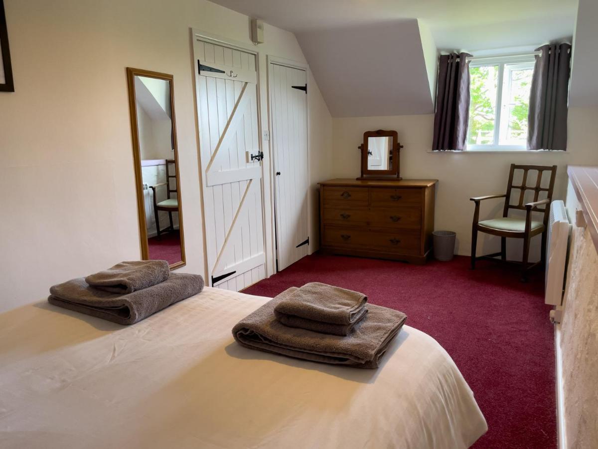 Canllefaes Cottages Cardigan Buitenkant foto