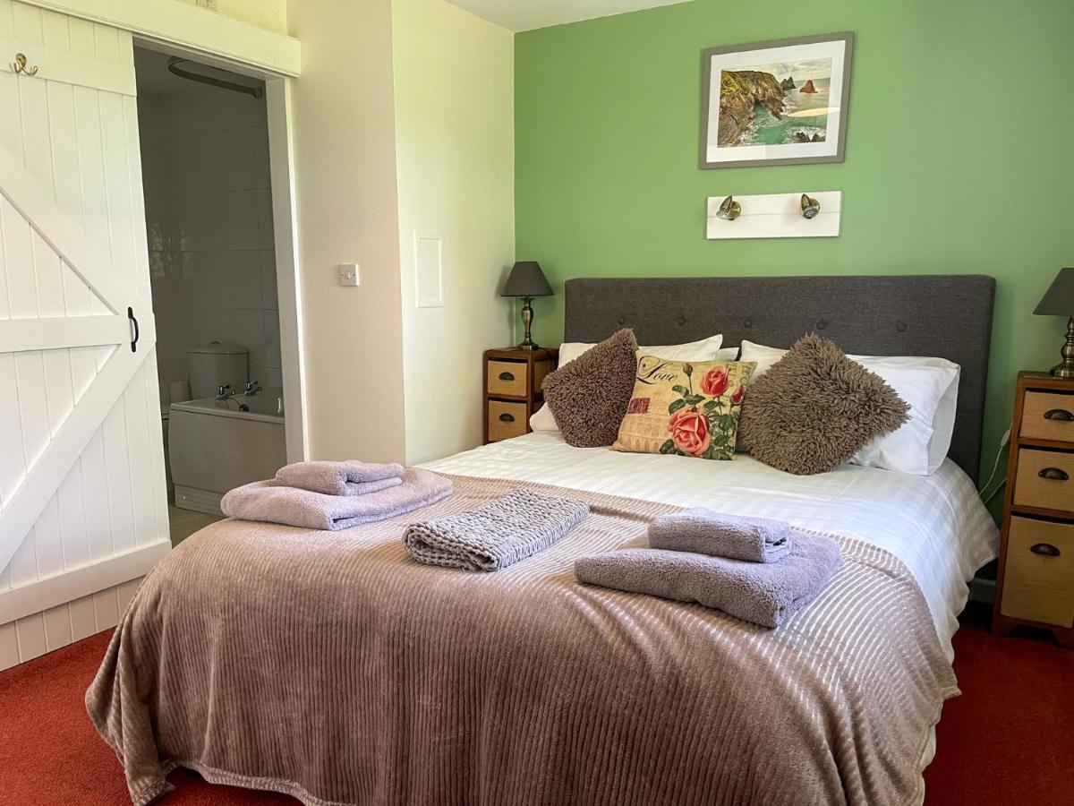 Canllefaes Cottages Cardigan Buitenkant foto
