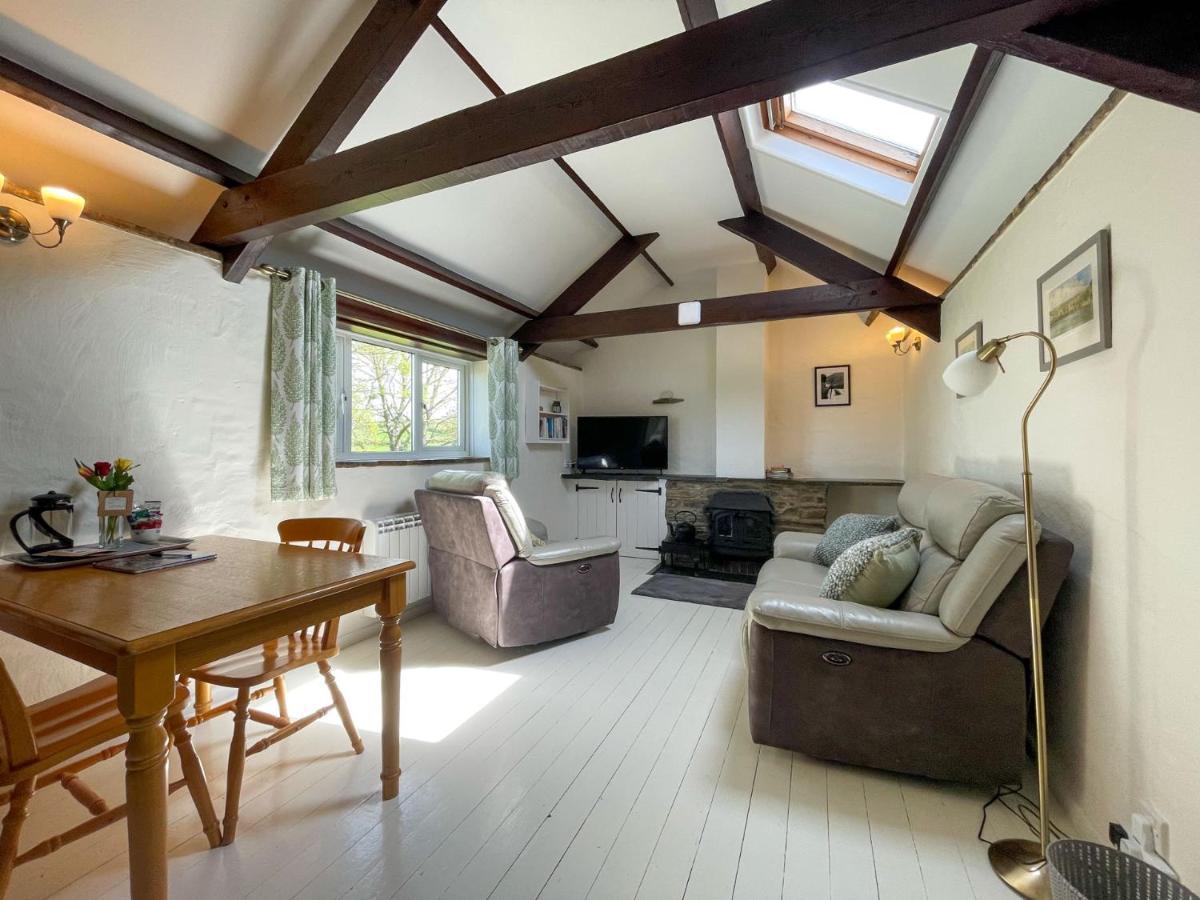 Canllefaes Cottages Cardigan Buitenkant foto