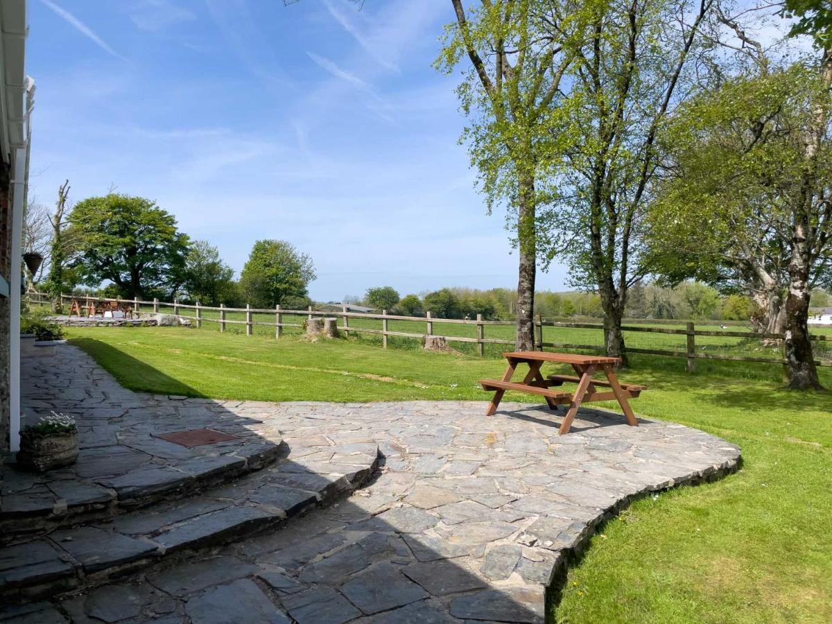 Canllefaes Cottages Cardigan Buitenkant foto