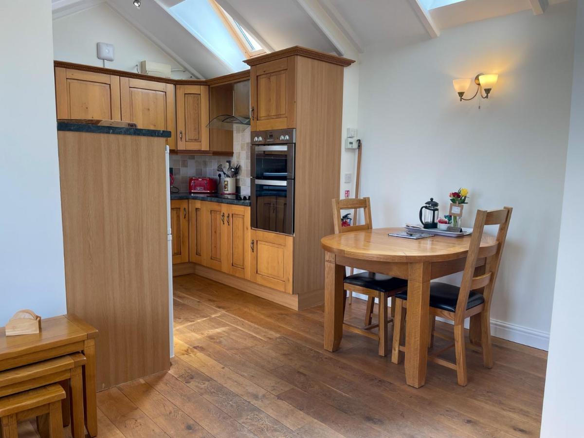 Canllefaes Cottages Cardigan Buitenkant foto