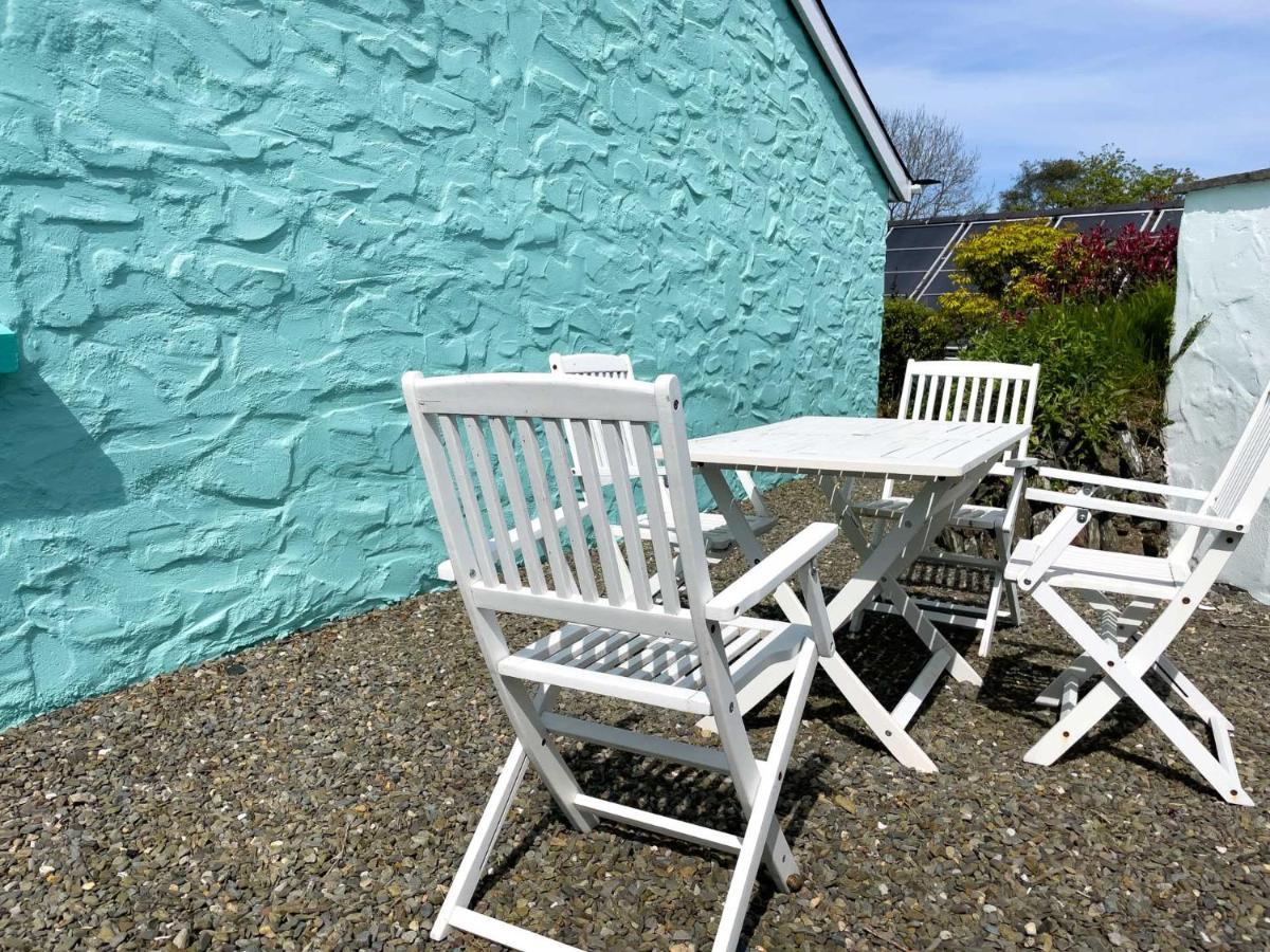 Canllefaes Cottages Cardigan Buitenkant foto