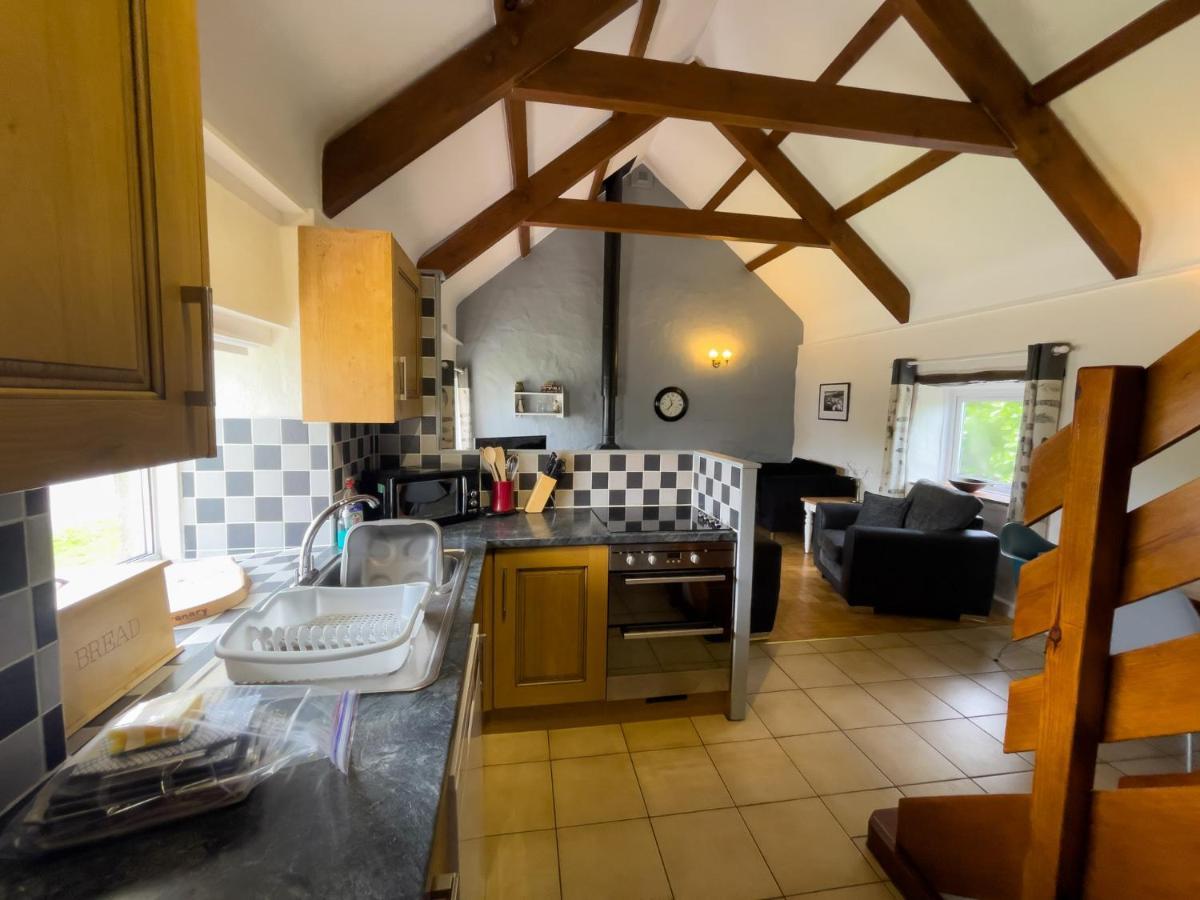Canllefaes Cottages Cardigan Buitenkant foto