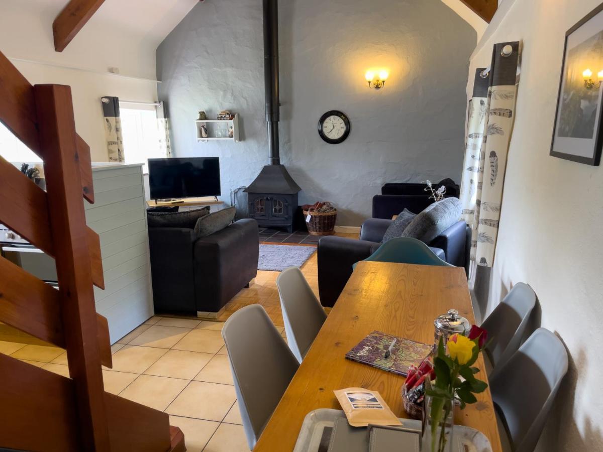 Canllefaes Cottages Cardigan Buitenkant foto